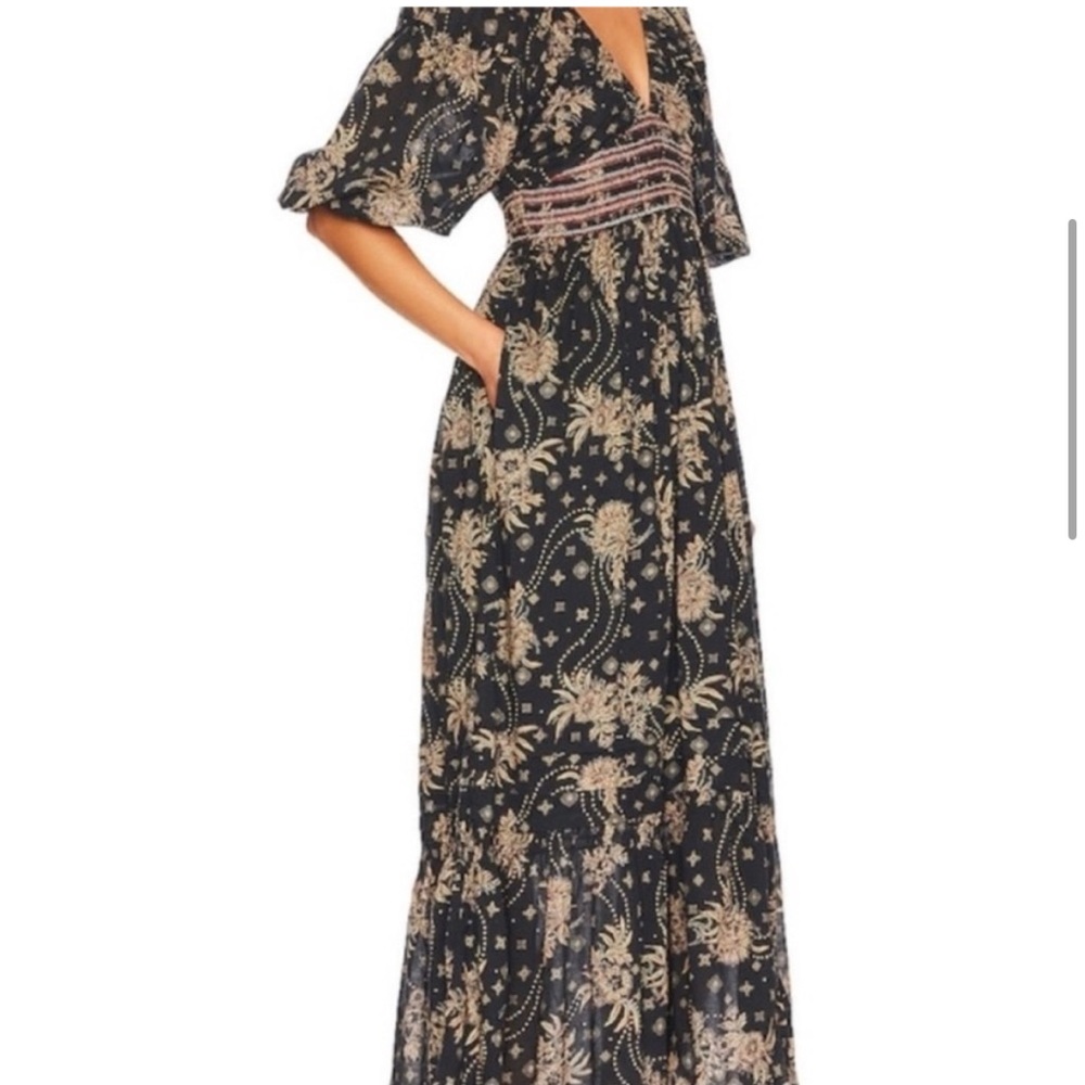 Free People Golden Hour Maxi - Picture 3 of 7